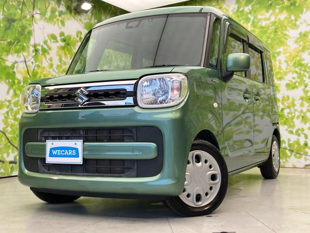 スペーシアハイブリッド(HYBRID)  X