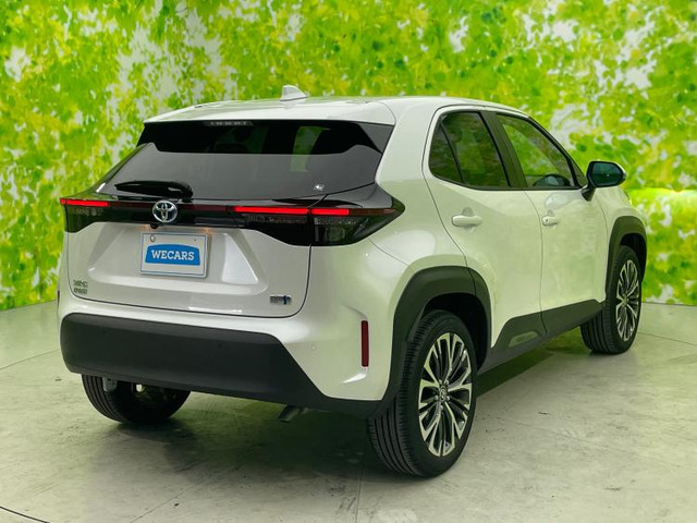 ヤリスクロス1.5 ハイブリッド Z