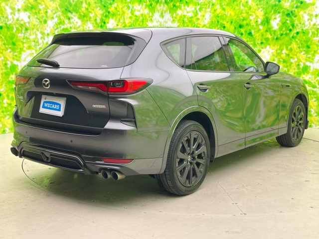 CX-603.3 XD ハイブリッド エクスクルーシブスポーツ ディーゼル 4WD