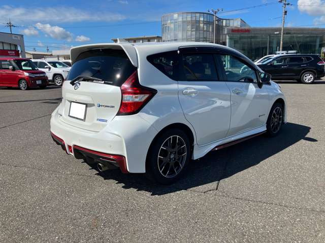 ノート1.2 e-POWER NISMO S