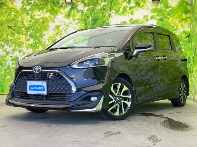 シエンタ1.5 G クエロ