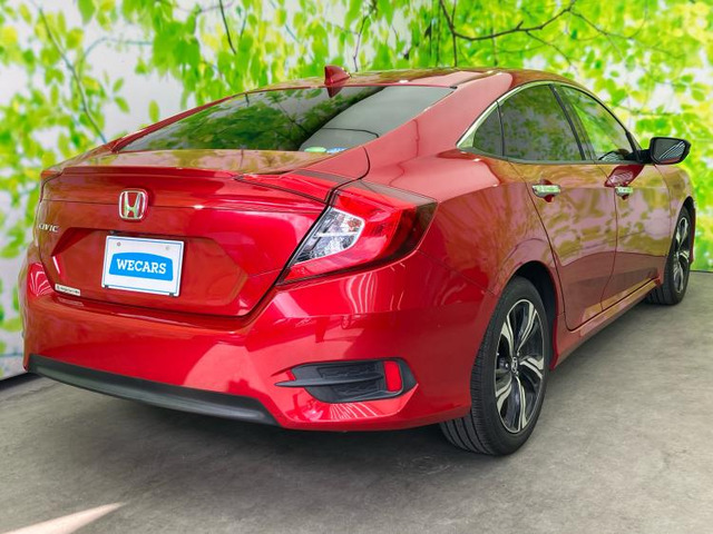 シビックセダン1.5