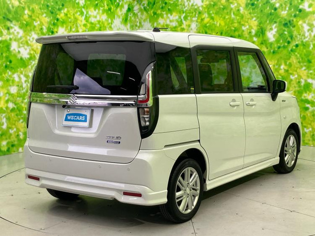 ソリオ1.2 ハイブリッド(HYBRID) MX 4WD