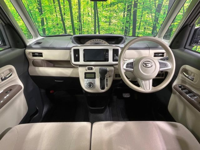 ムーヴキャンバスX メイクアップ リミテッド SAIII