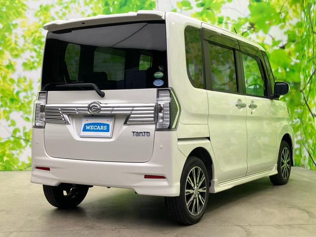 タントカスタムX トップエディション SAIII