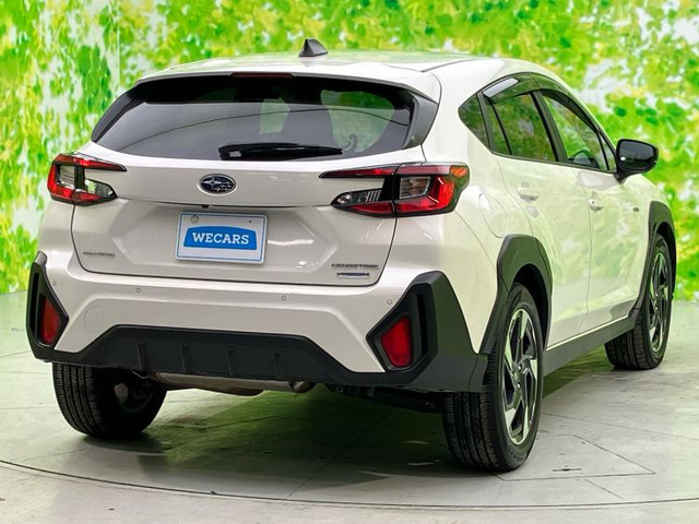 クロストレック2.0 リミテッド 4WD