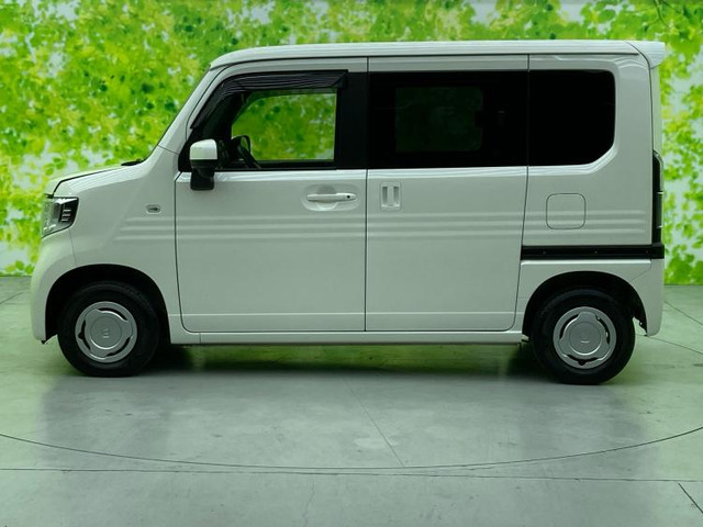 N-VAN+スタイル クール ホンダセンシング