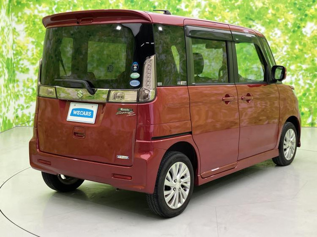 スペーシアカスタムZ 4WD