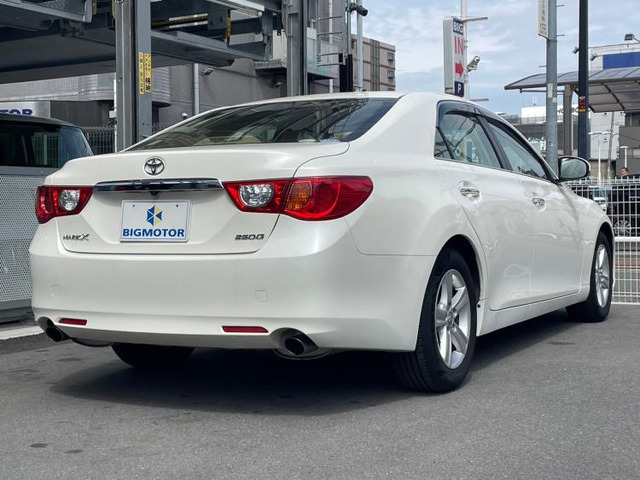 マークX2.5 250G リラックスセレクション