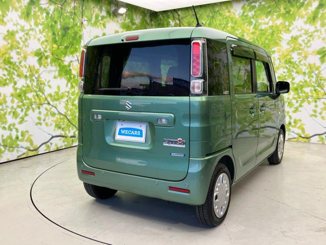 スペーシアハイブリッド(HYBRID)  X