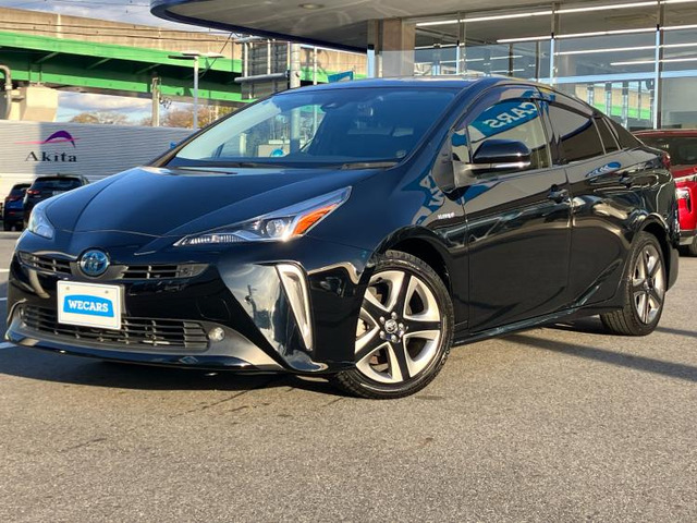 プリウス1.8 S ツーリングセレクション