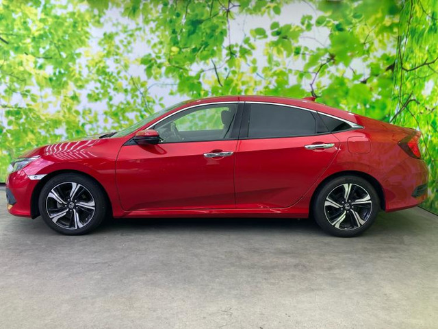 シビックセダン1.5