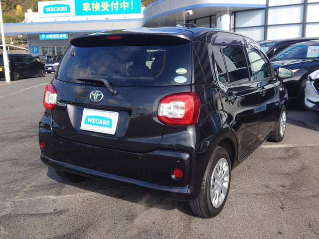 パッソ1.0 X Lパッケージ S