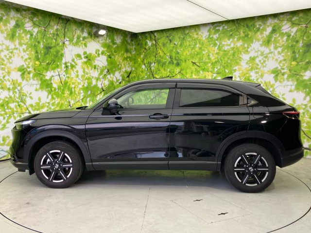 ヴェゼル1.5 e:HEV X