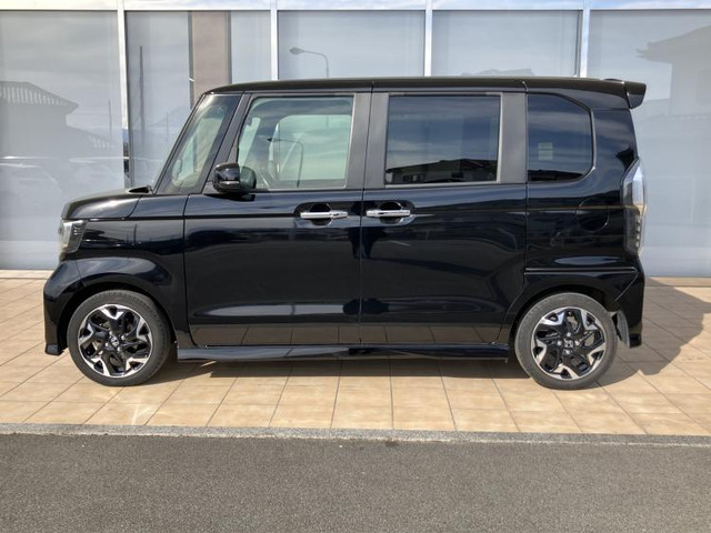 N-BOXカスタムG EX ターボ ホンダセンシング