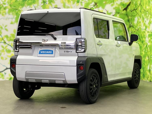 タフトG ターボ クロム ベンチャー