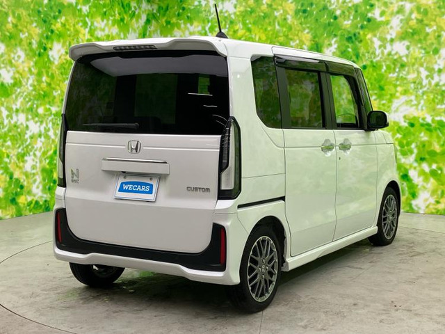 N-BOXカスタムターボ