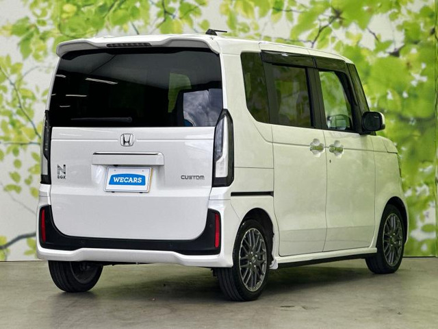 N-BOXカスタムターボ