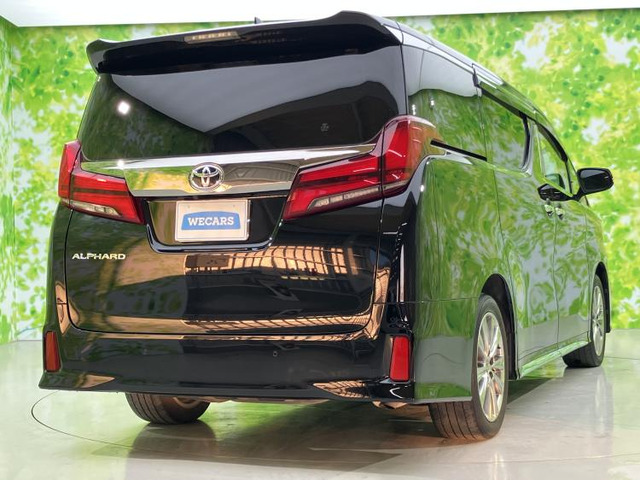 アルファード2.5 S タイプゴールドIII