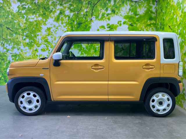 ハスラーハイブリッド(HYBRID) Gターボ