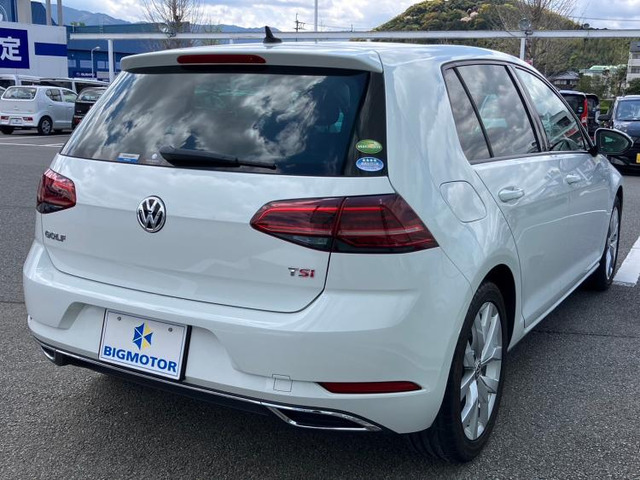 ゴルフTSI ハイライン