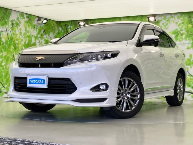 ハリアー2.0 プレミアム