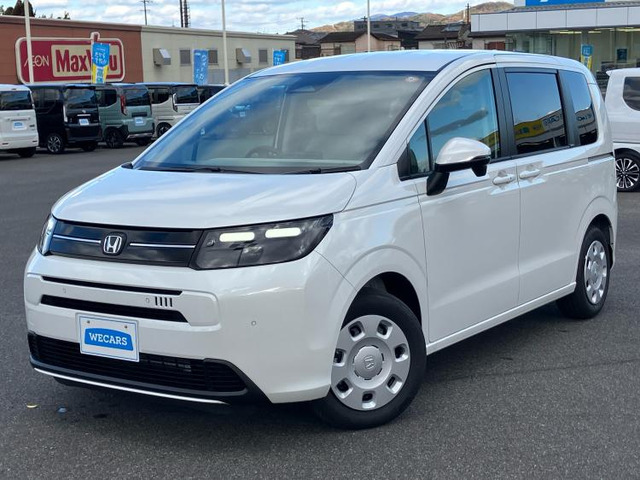 フリード1.5 エアー