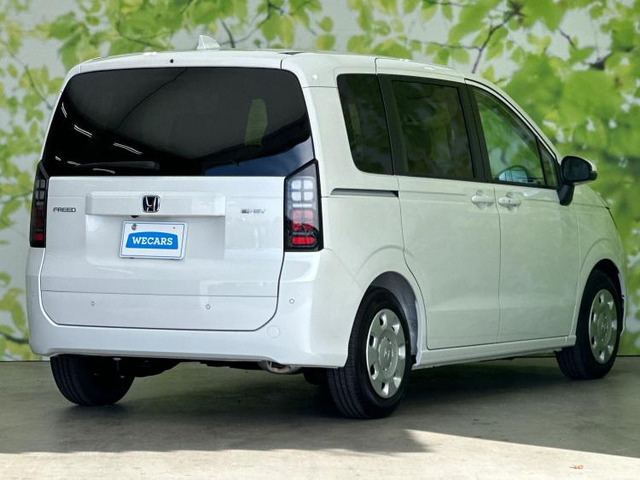 フリード1.5 e:HEV エアー