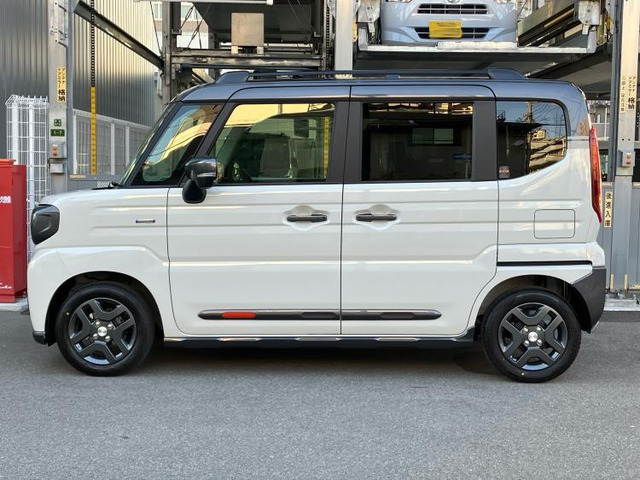 フレアワゴンタフスタイル XS