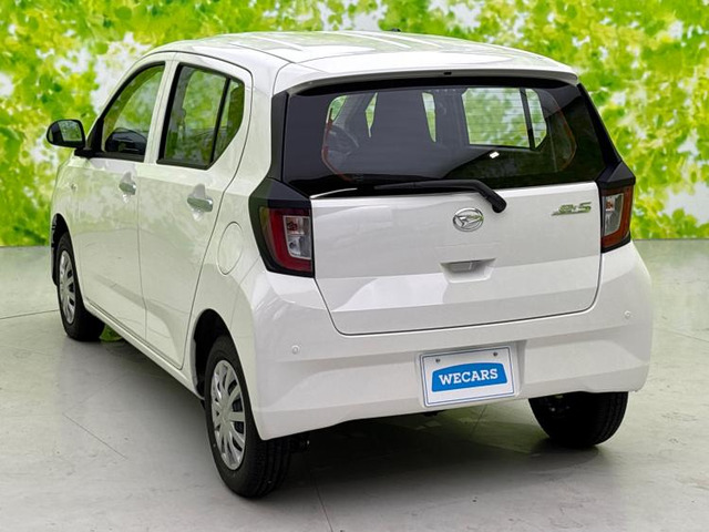 ミライースL SAIII 4WD