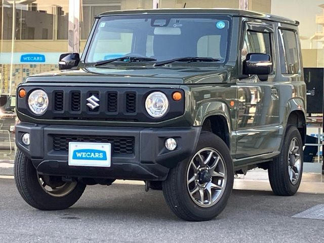 ジムニーXC 4WD
