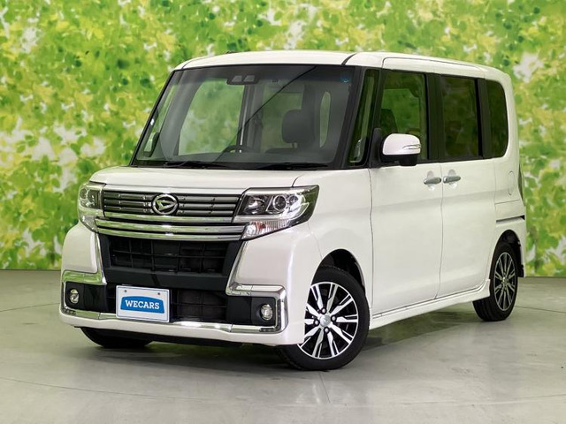 タントカスタムX トップエディション SAIII