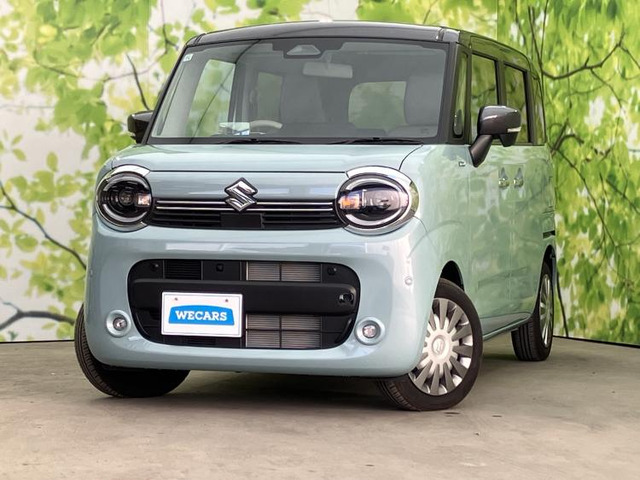 ワゴンRスマイルハイブリッド(HYBRID) X