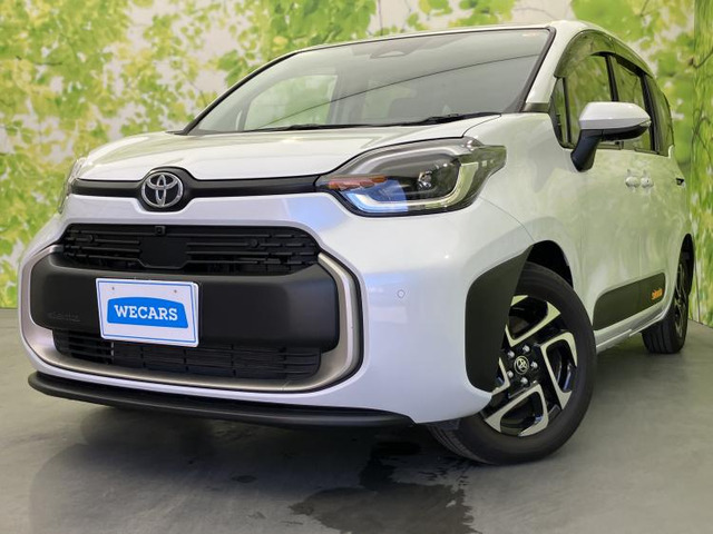 シエンタハイブリッド 1.5 Z