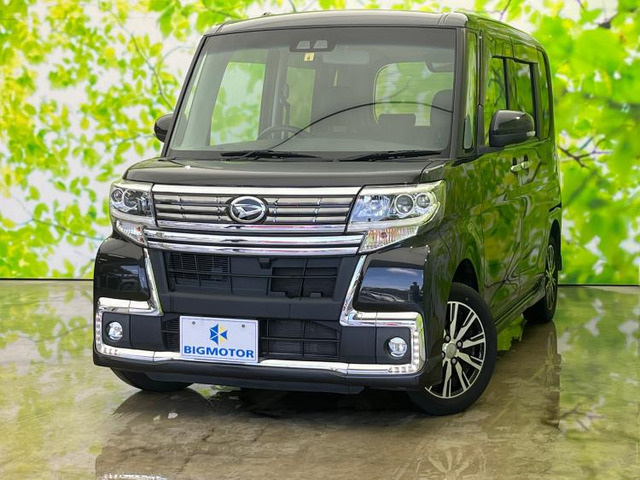 タントカスタムX トップエディション SAIII