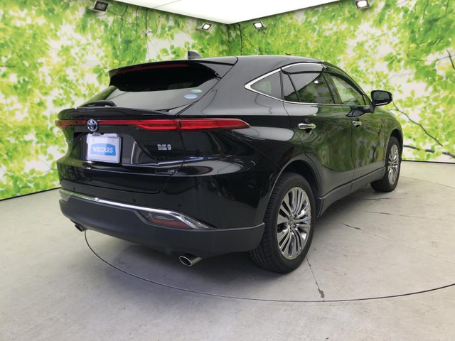 ハリアー2.5 ハイブリッド Z