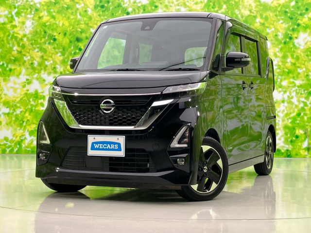 ルークスハイウェイスターX