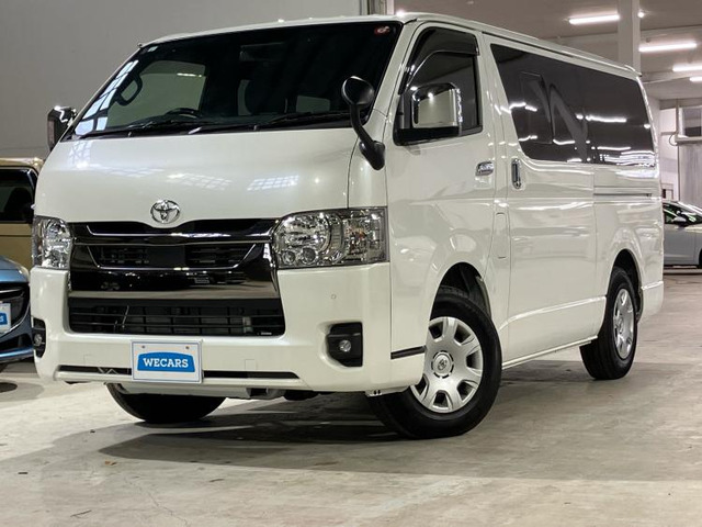 ハイエースバン2.0 スーパーGL ダークプライムII ロング