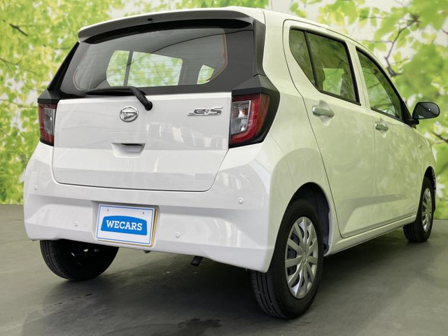 ミライースL SAIII