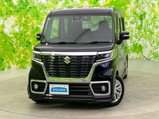 スペーシアカスタムハイブリッド(HYBRID)  GS