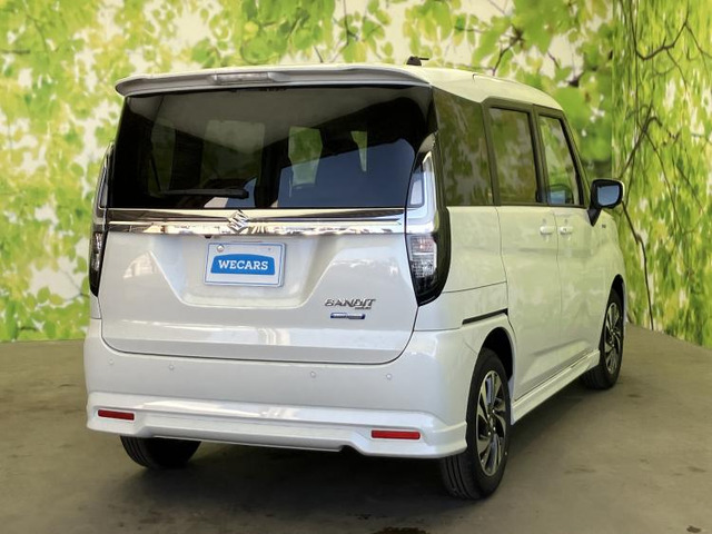 ソリオバンディット1.2 ハイブリッド(HYBRID) MV