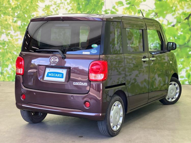 ムーヴキャンバスX