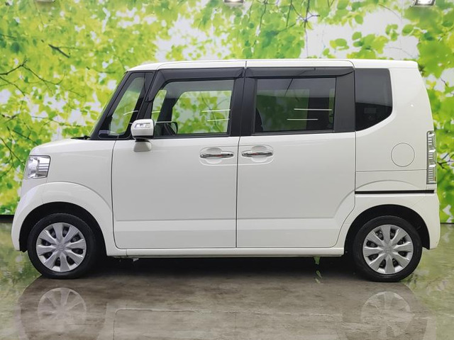 N-BOXG Lパッケージ