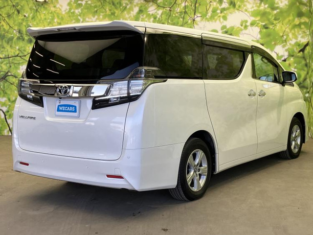 ヴェルファイア2.5 X