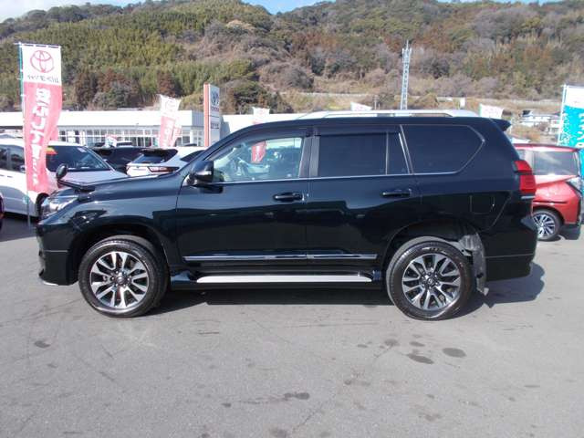 ランドクルーザープラド2.8 TX Lパッケージ ディーゼル 4WD