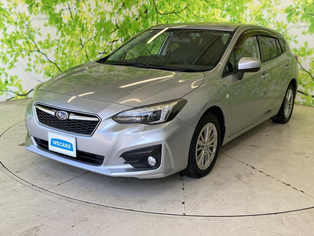 インプレッサスポーツ1.6 i-L アイサイト