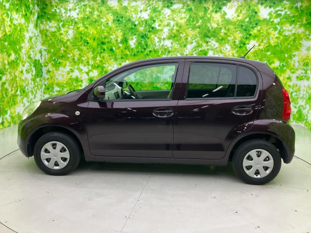 パッソ1.0 X ユルリ