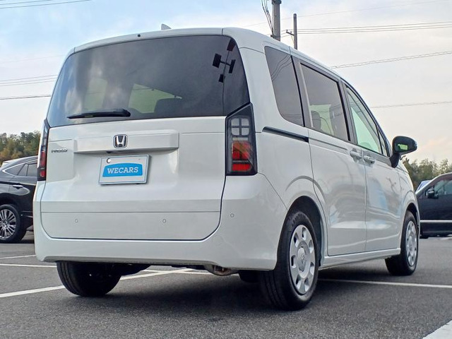 フリード1.5 エアー