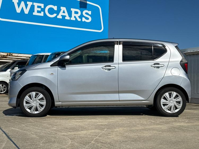 ミライースX SAIII