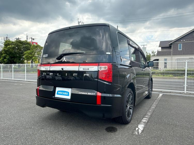 デリカD:5アーバンギア 2.2 G パワーパッケージ 4WD